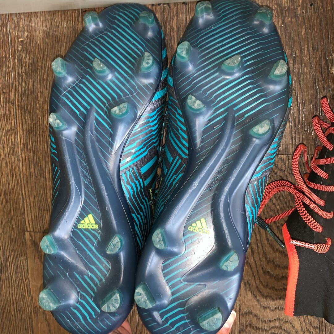 adidas NEMEZIZ , PREDATOR 【26cm】