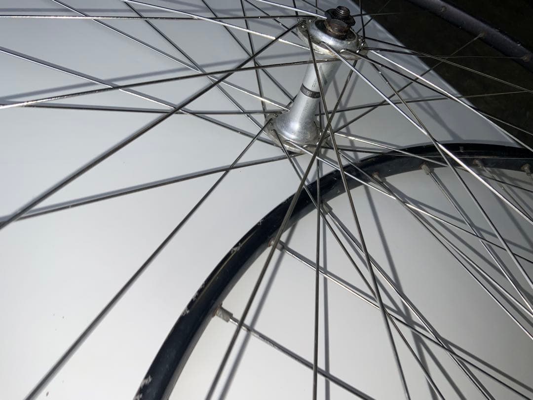 WOLBER ・Shimano 自転車ホイール 2本セット