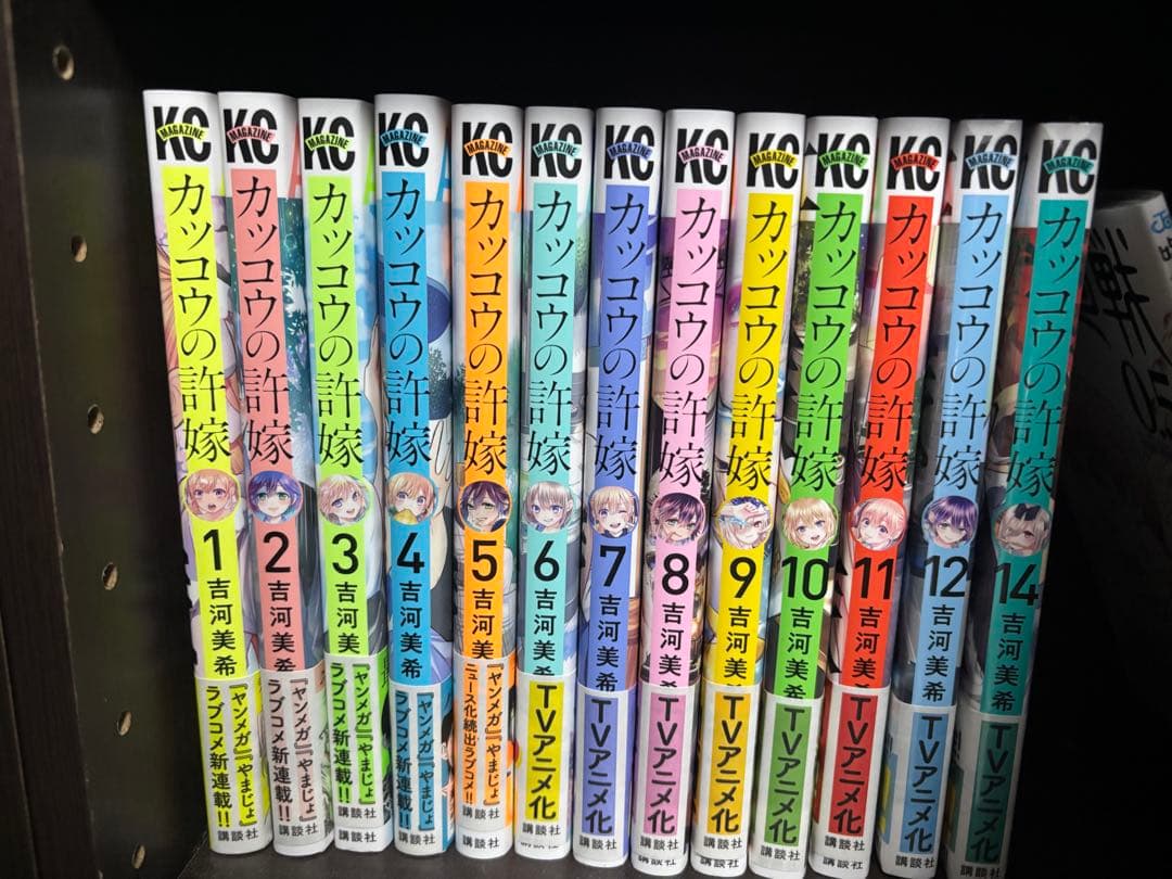 キングダム かぐや様は告らせたい カッコウの許嫁