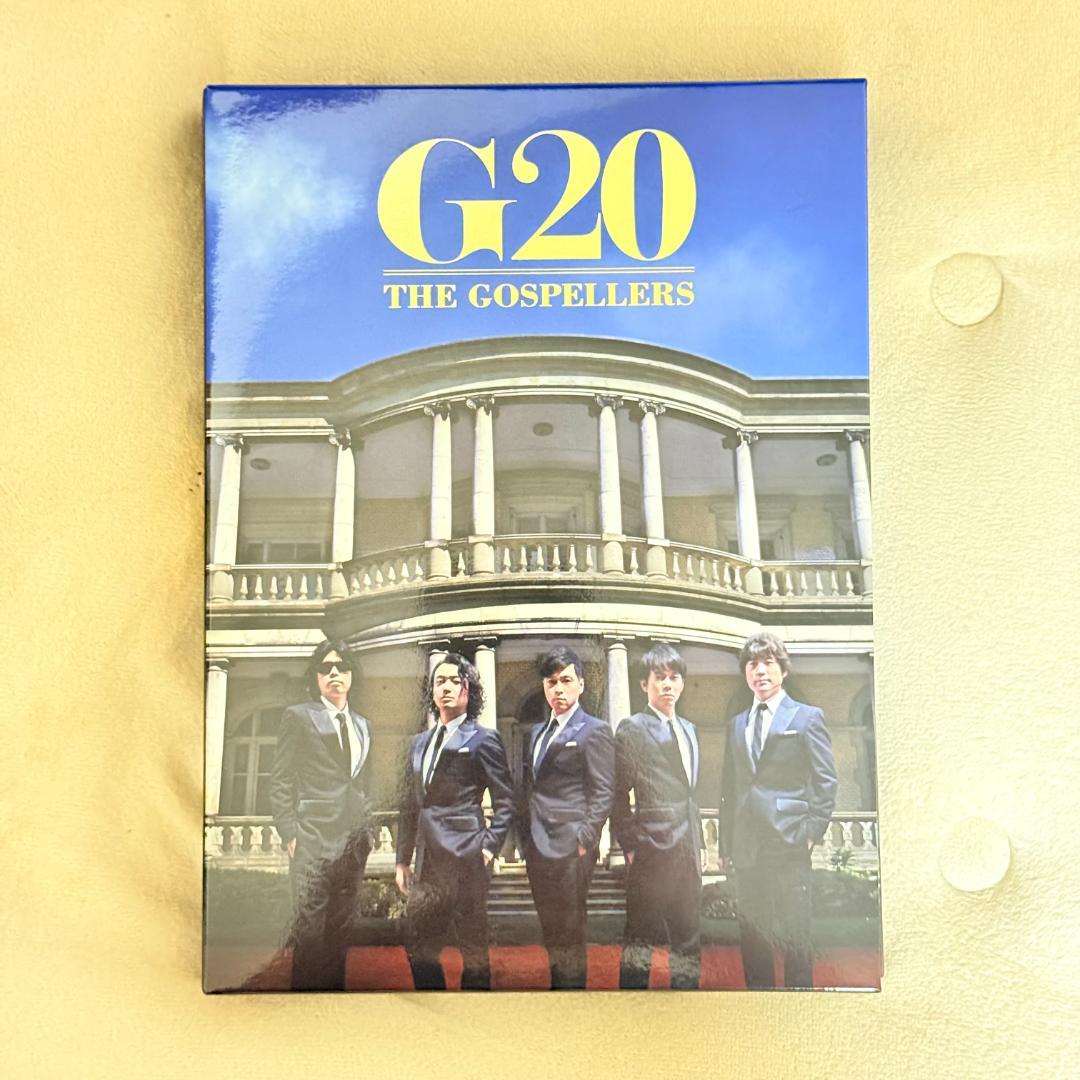 【CD】The Gospellers G30 G20 G10 ゴスペラーズセット