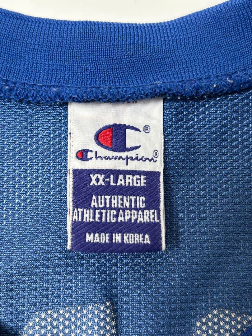 Champion バスケ ユニフォーム Wizards Jordan XXL