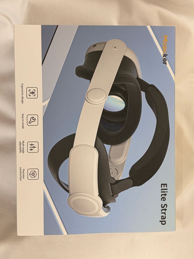 【使用数回・美品】 Quest 3 128GB（アクセサリーセット付）