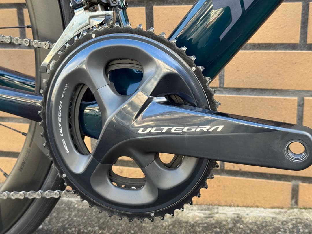 Specialized VENGE Pro ロードバイク　Di2 ホイール抜き