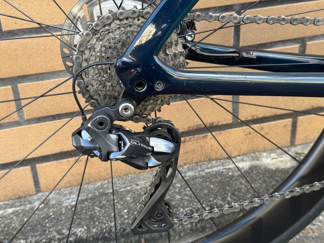 Specialized VENGE Pro ロードバイク　Di2 ホイール抜き
