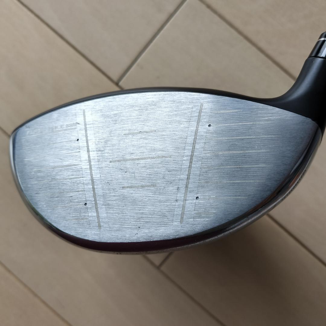 キャロウェイ ROGUE ST MAX FAST 10.5° SR（HC付き）