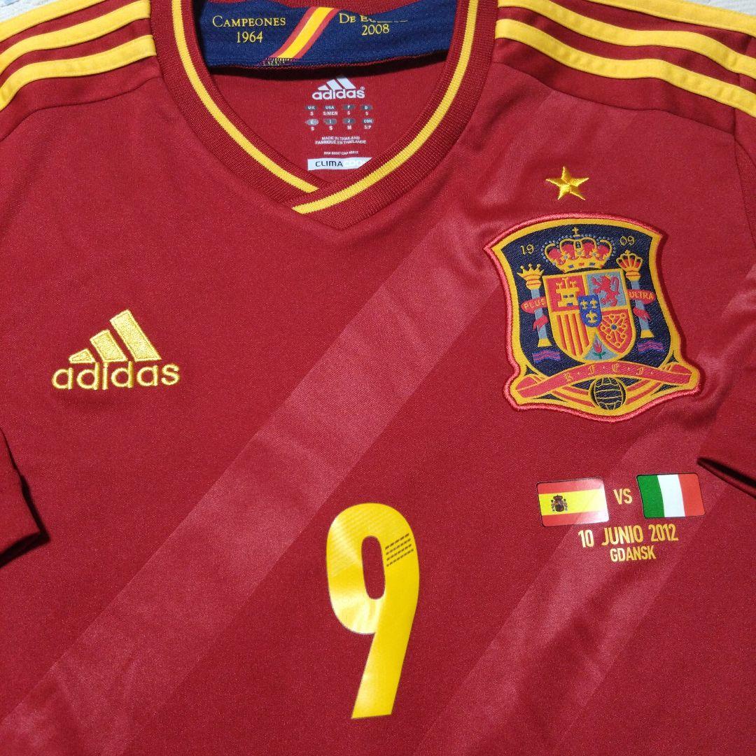 フェルナンド・トーレス　（ユーロ2012イタリア戦マッチメイク）