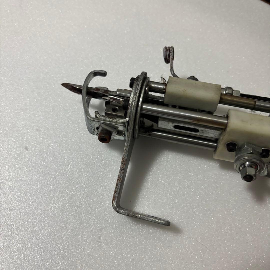 タフティングガン AK-1 オレンジ