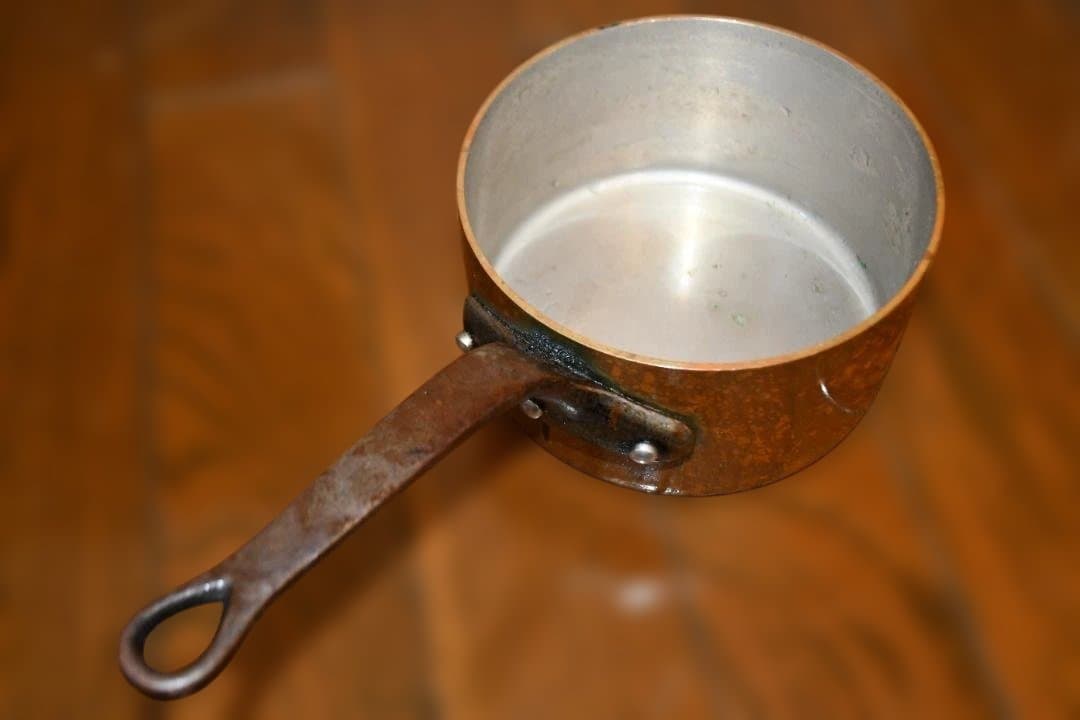 BAUMALU銅鍋(2.2キロ)