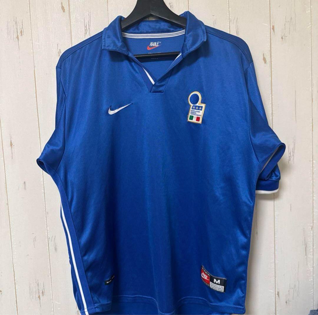 98 イタリア代表 ユニフォーム　フランスワールドカップ
