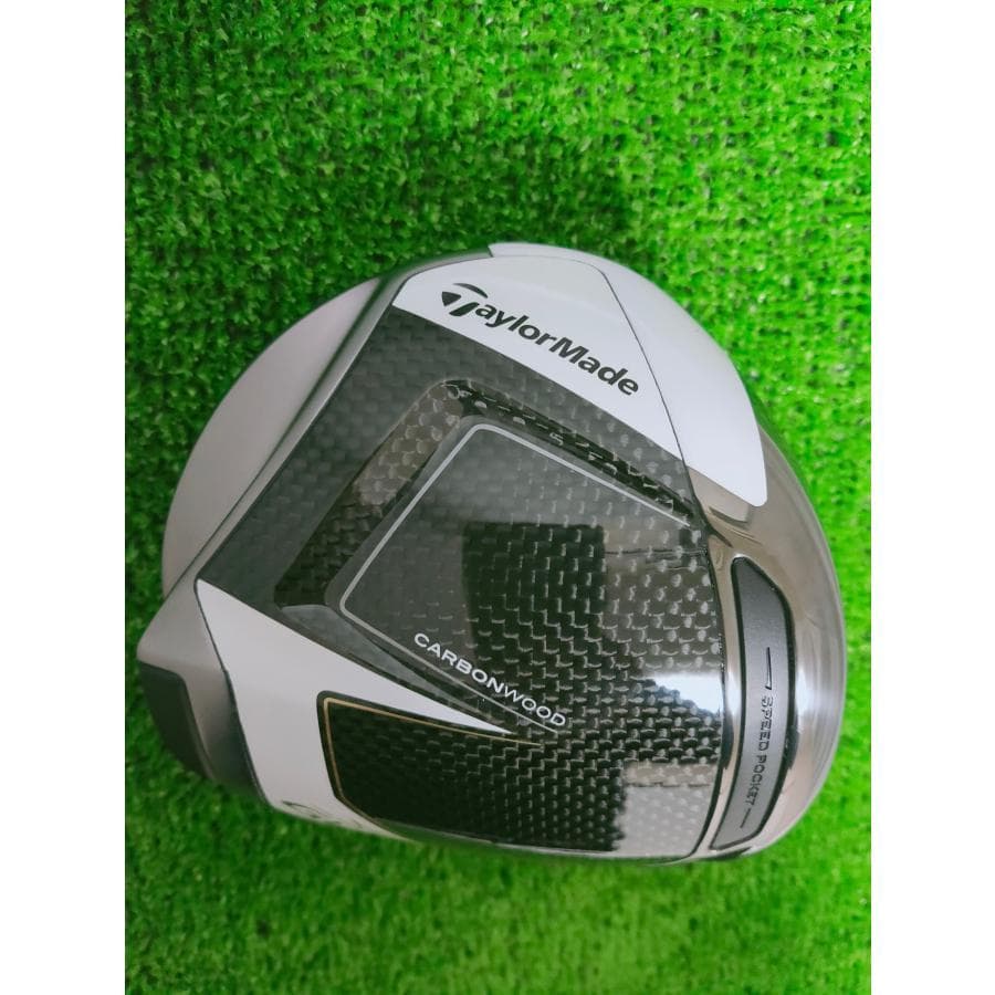 テーラーSTEALTH GLOIRE+9.5度ヘッド！ステルスグローレ カバー付