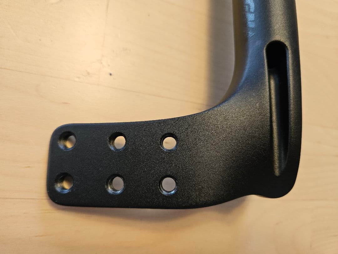PROFILE DESIGN SUBSONIC BRACKET KIT低スタック