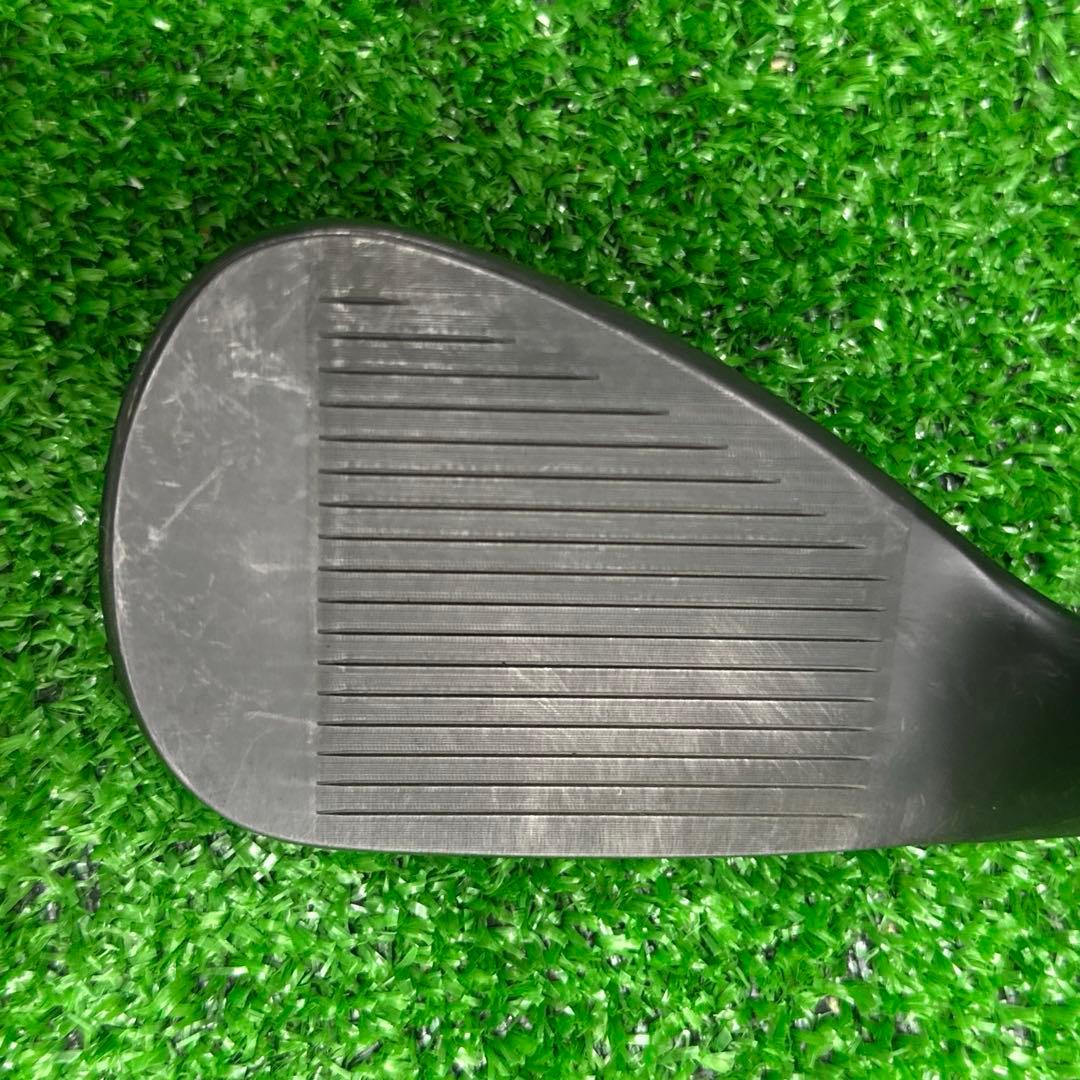 VOKEY ボーケイ タイトリスト SM10 52° JET BLACK