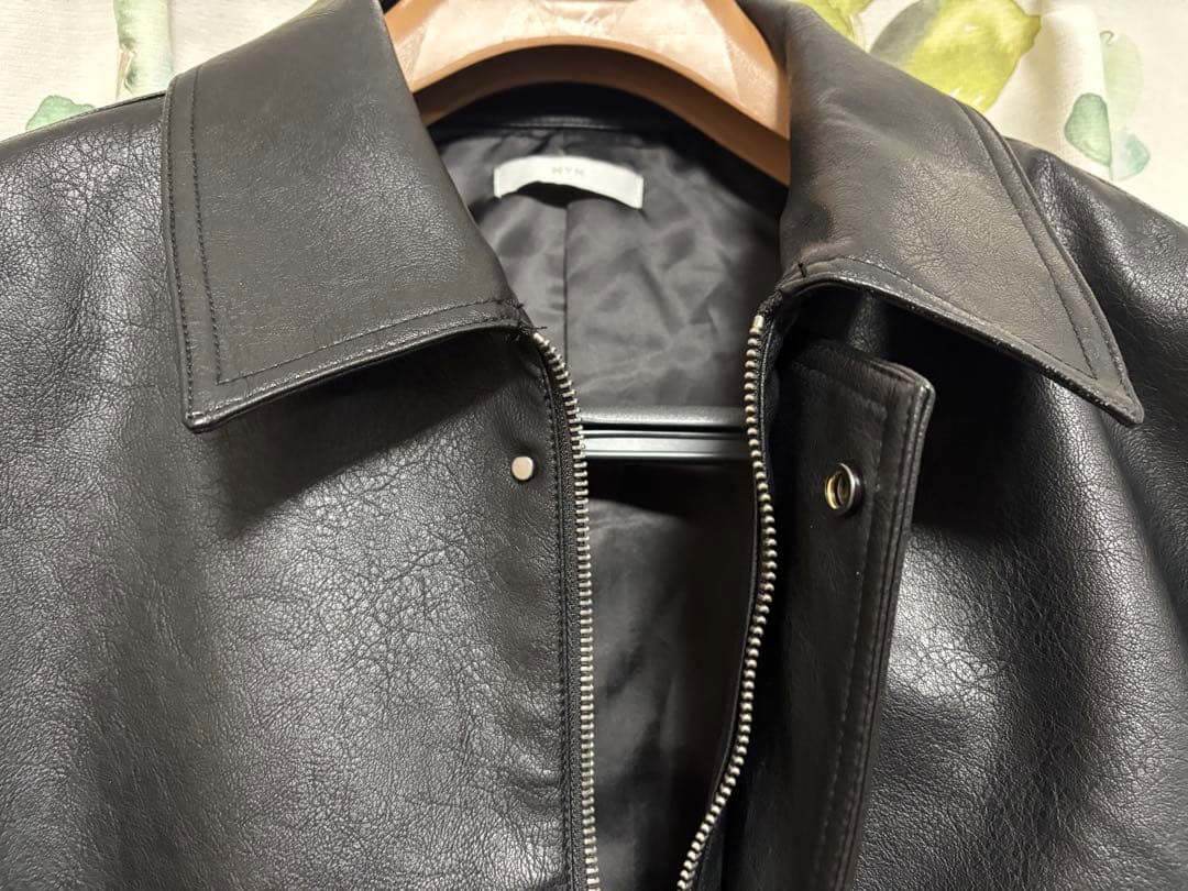 WYM CLEL ADRER まとめ売　レザーブルゾン　ジップパーカー　セーター