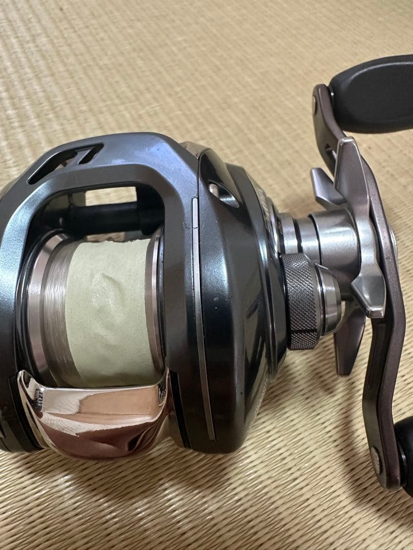 DAIWA ジリオンJ-DREAM 5.3 ベイトリール ポイズングロリアス