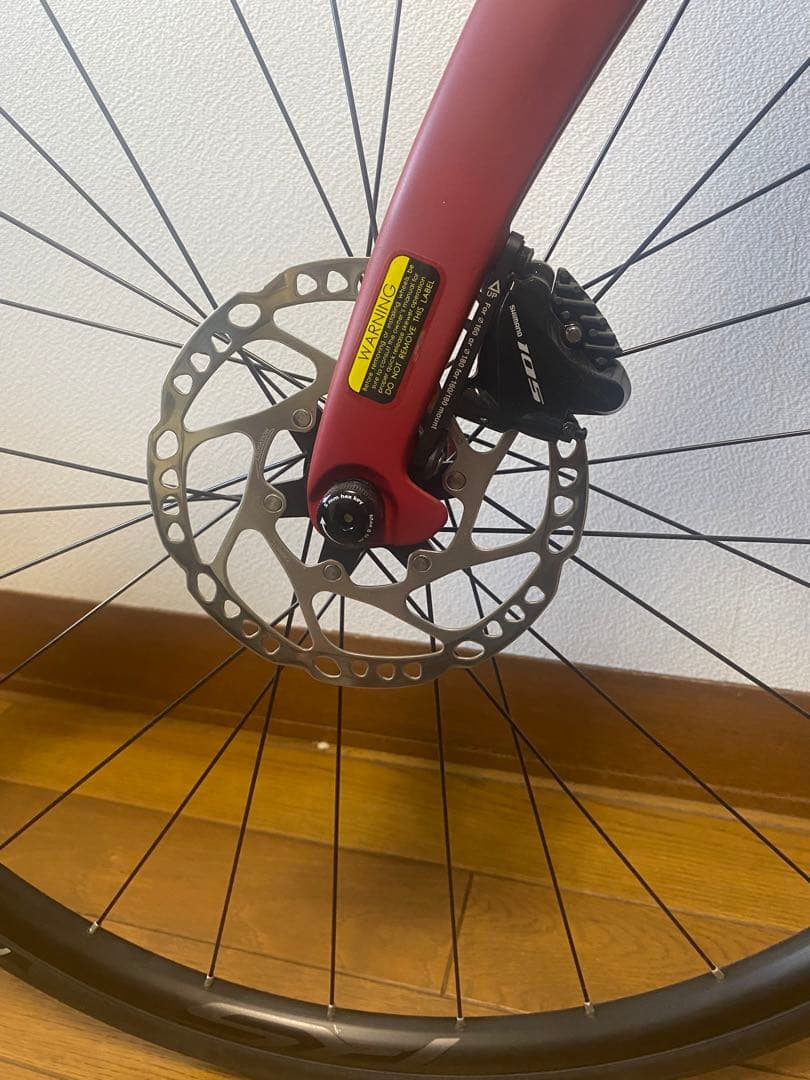 PINARELLO PARIS DISK　ピナレロ パリ サイズ515