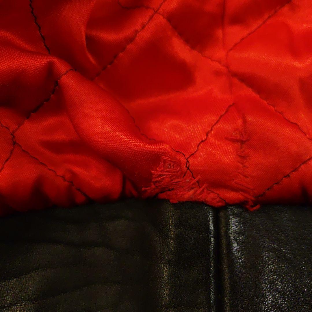 ま*ん様 LewisLeathers ドミネーターレザージャケット サイズ34ル