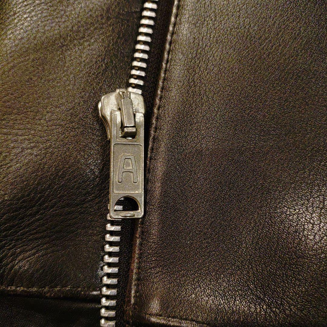 ま*ん様 LewisLeathers ドミネーターレザージャケット サイズ34ル