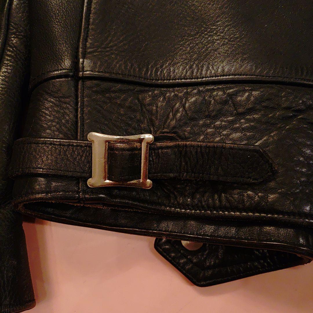ま*ん様 LewisLeathers ドミネーターレザージャケット サイズ34ル