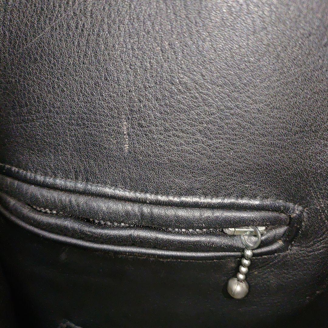 ま*ん様 LewisLeathers ドミネーターレザージャケット サイズ34ル