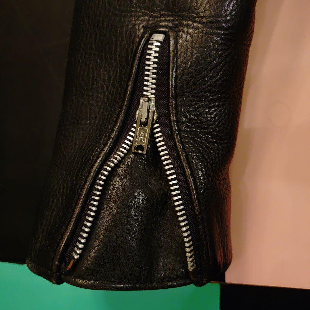 ま*ん様 LewisLeathers ドミネーターレザージャケット サイズ34ル