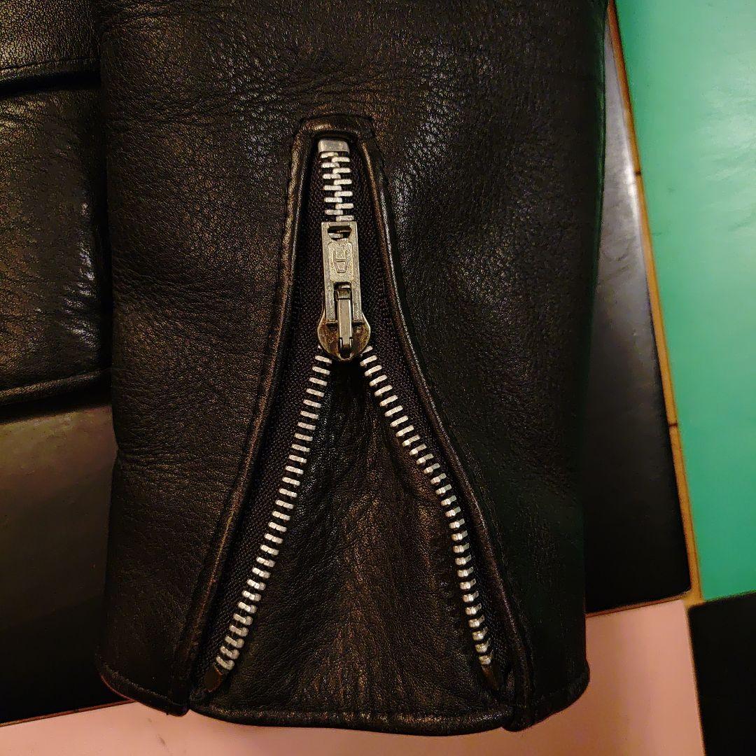 ま*ん様 LewisLeathers ドミネーターレザージャケット サイズ34ル