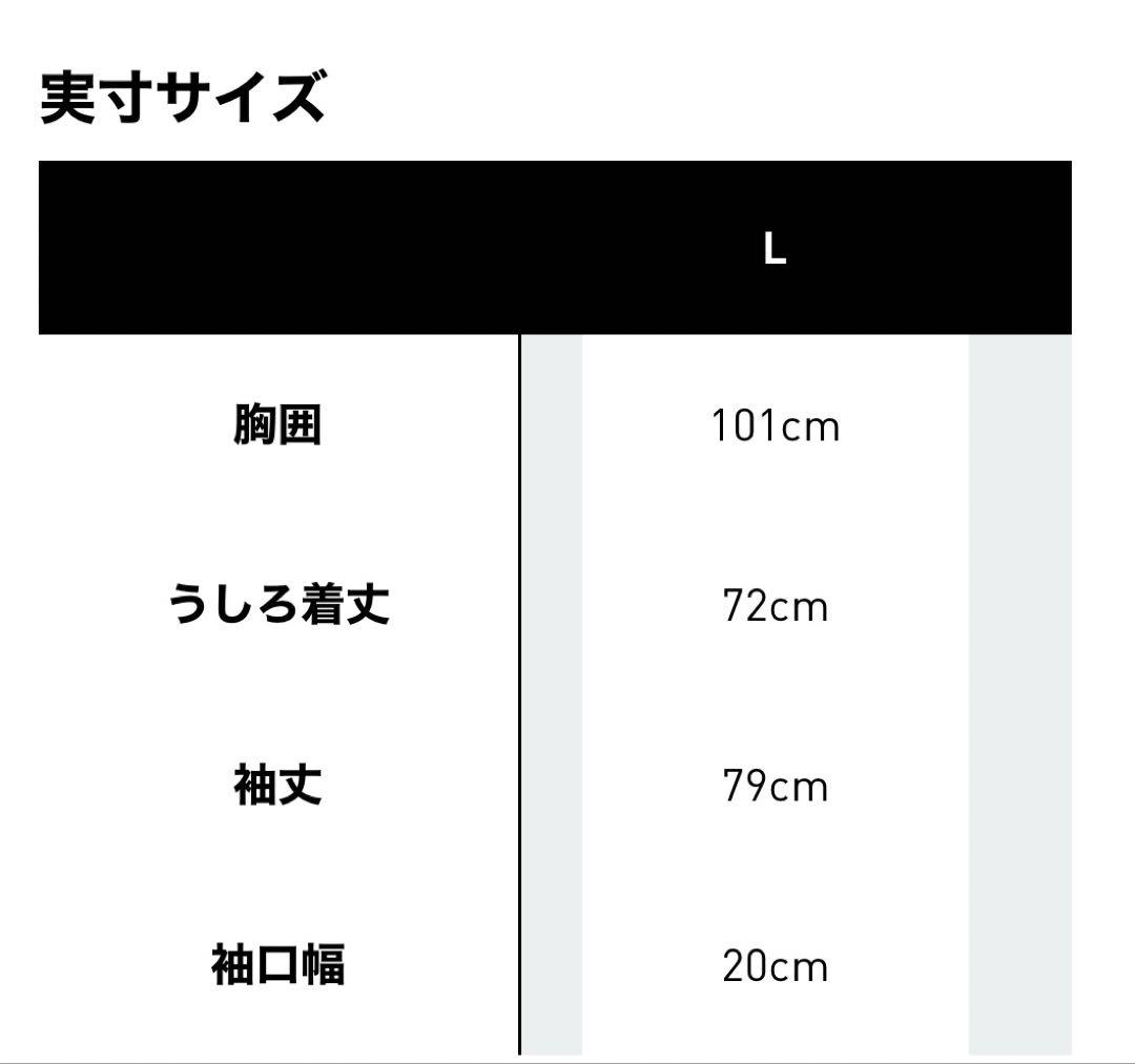 【新品タグ付】サッカー 日本代表 2026 ホーム　ユニフォーム　長袖　L