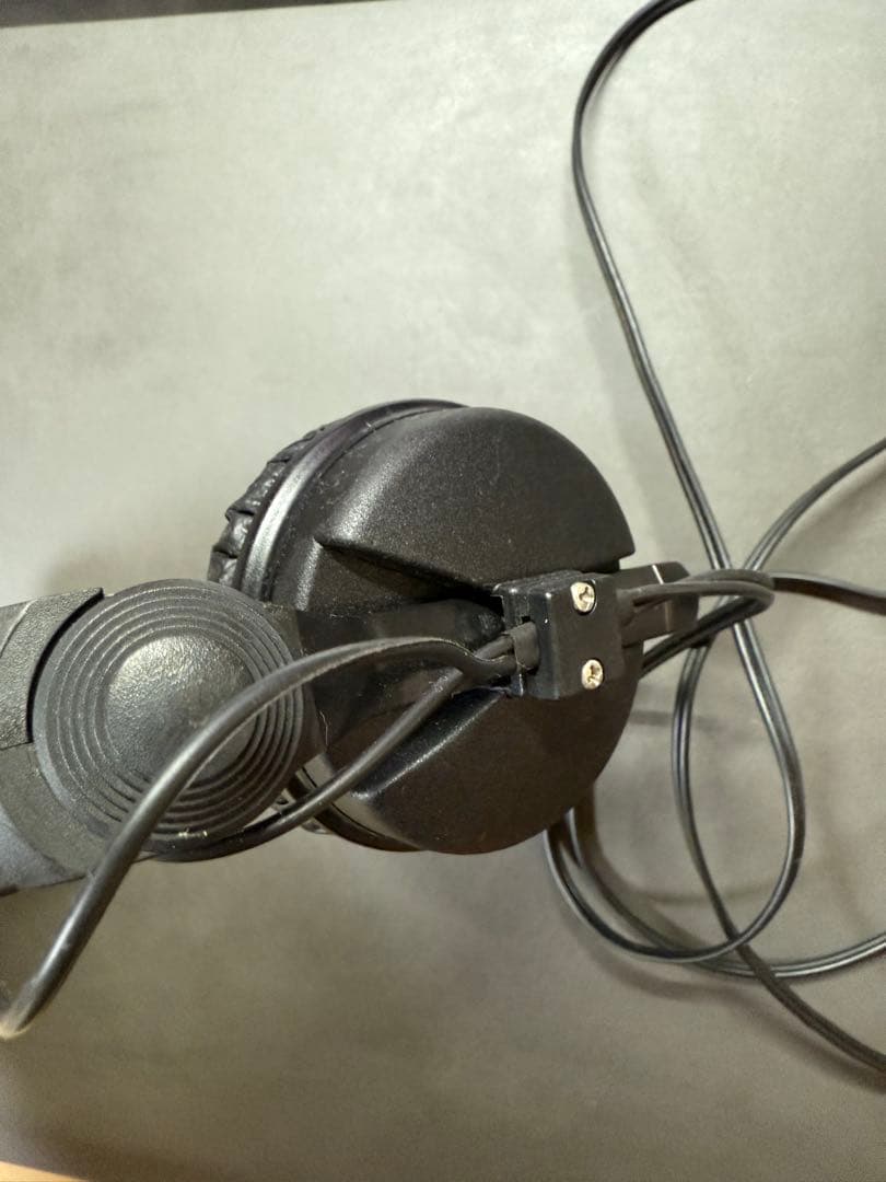Sennheiser HD 25-1 II ブラック