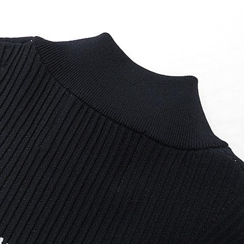 【美品】 パーリーゲイツ ニットジャケット サイズ0 非売品 [M5167]