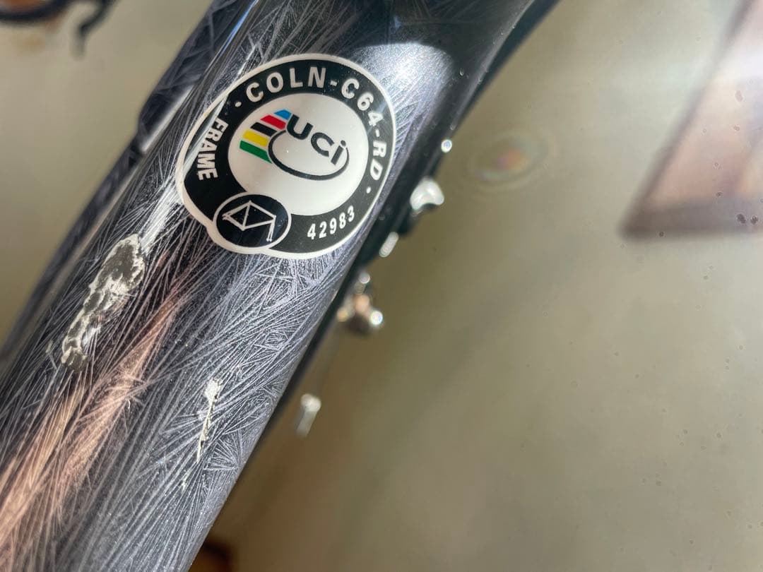 Colnago C64 2022※限定色