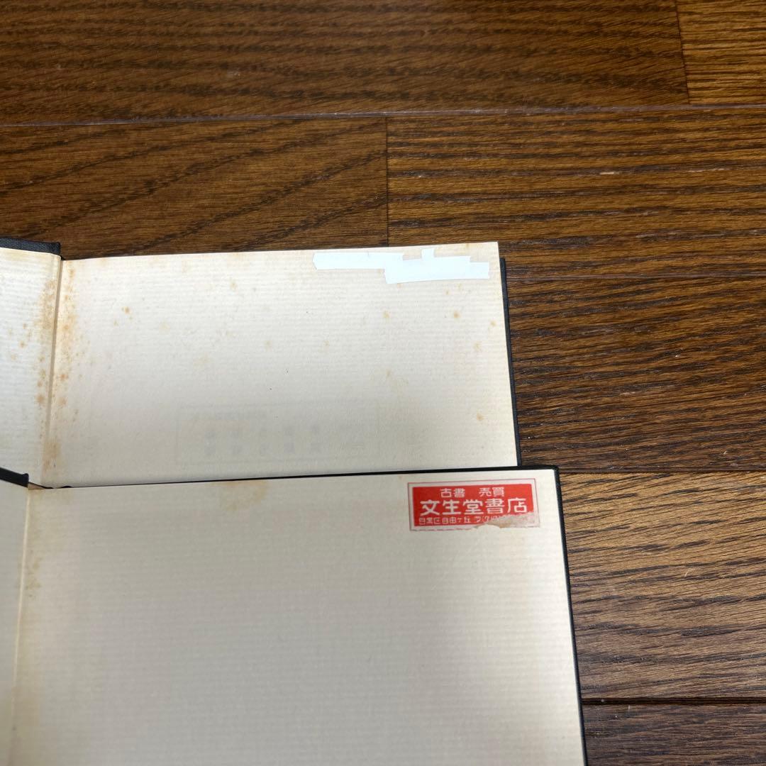 埴谷雄高　10冊　未来社