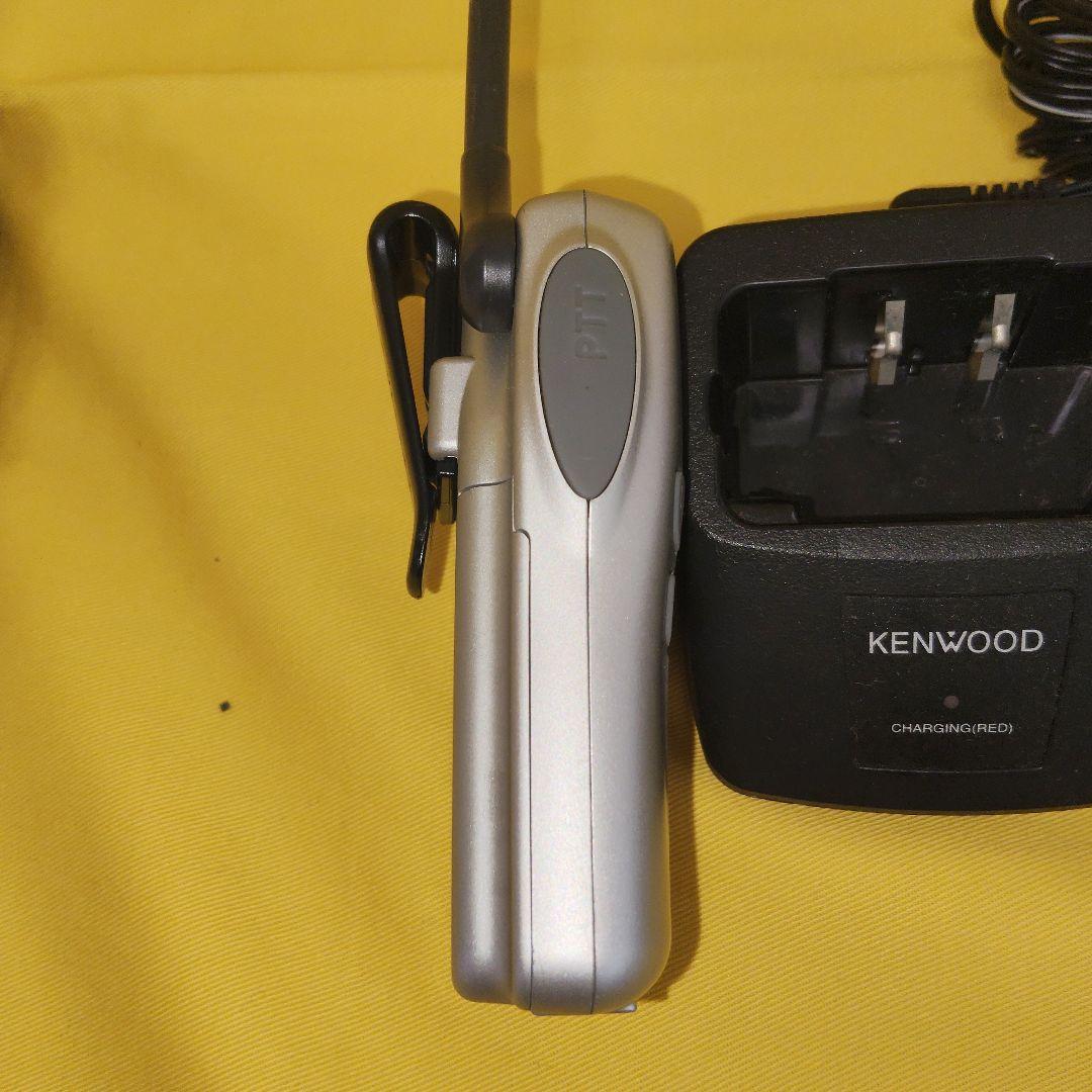 よ*け様 特定省電力トランシーバー　KENWOOD　　　 UBZ-LM20　4台