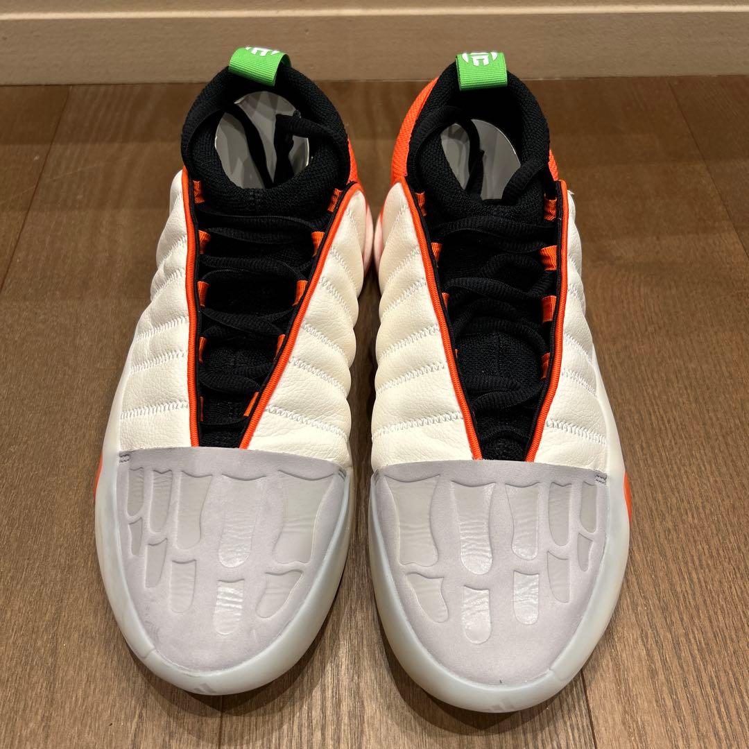 新品 アディダスadidas ハーデン HADEN VOL.7 27cm
