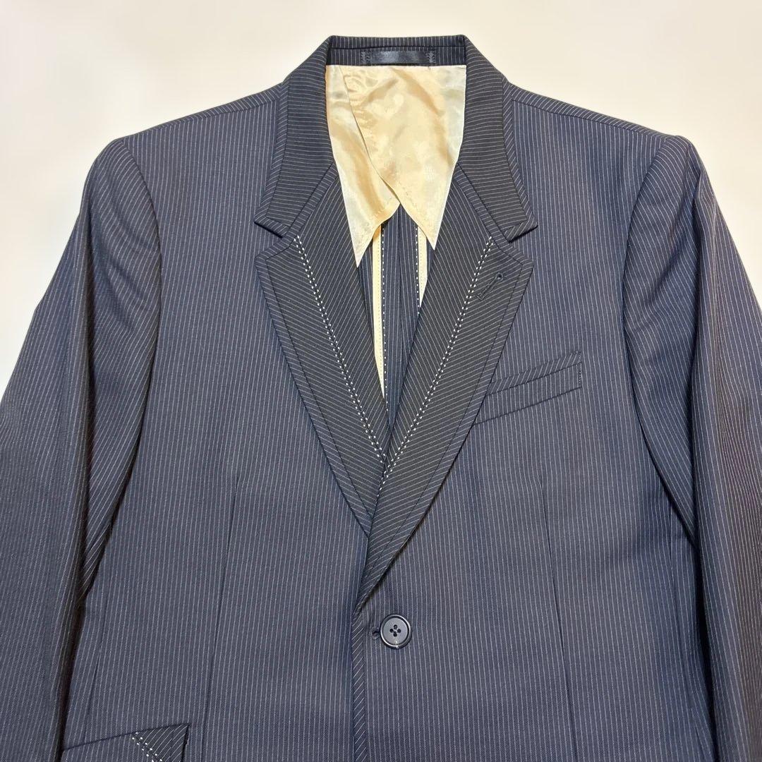 ポールスミス　Paul Smithスーツセットアップ　マルチストライプ　サイズL