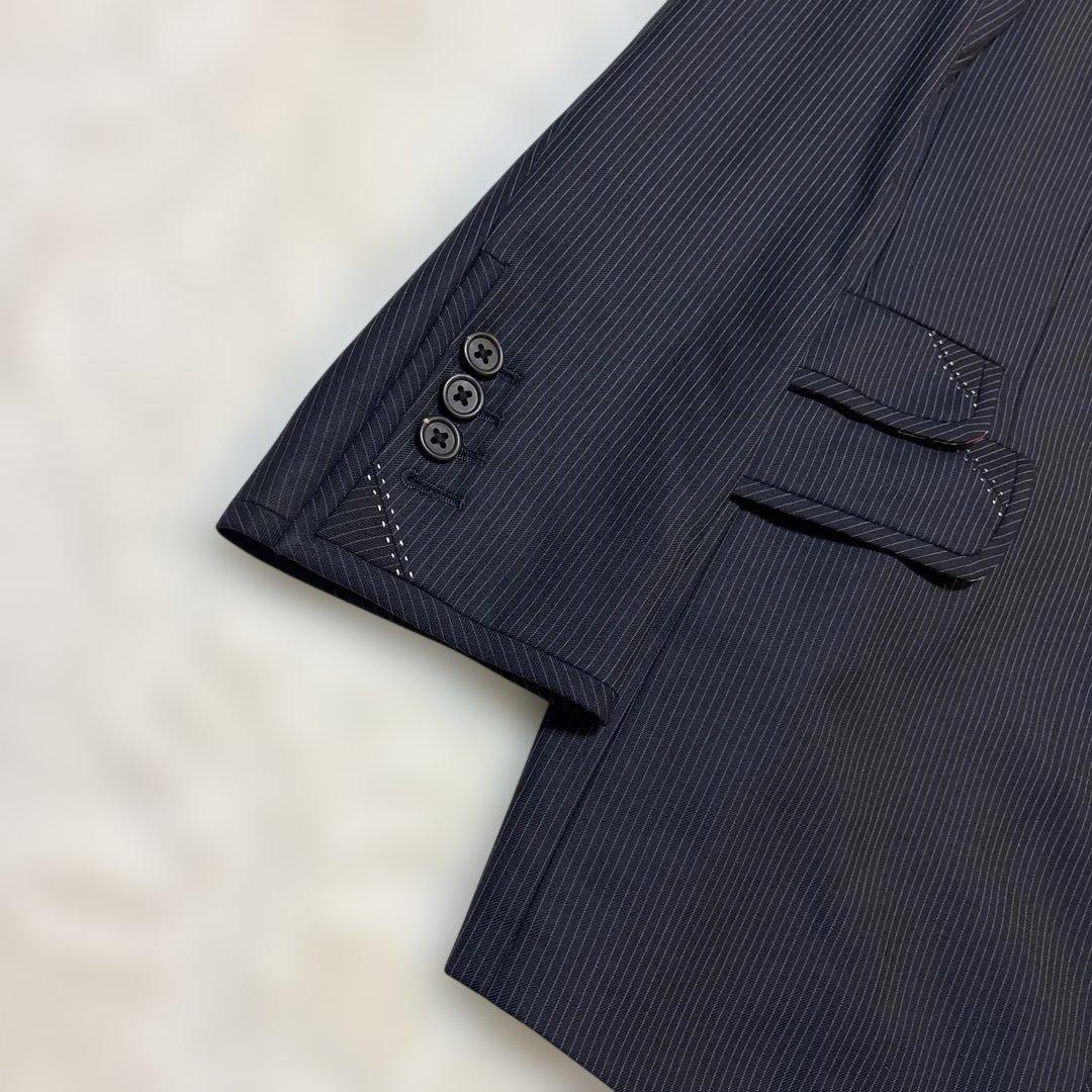 ポールスミス　Paul Smithスーツセットアップ　マルチストライプ　サイズL