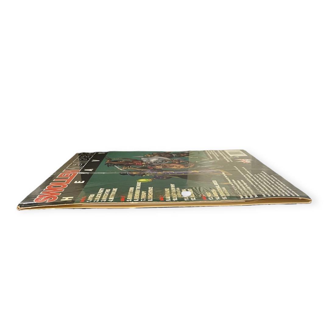 洋楽 SWOLLEN MEMBERS - HEAVY 2LP