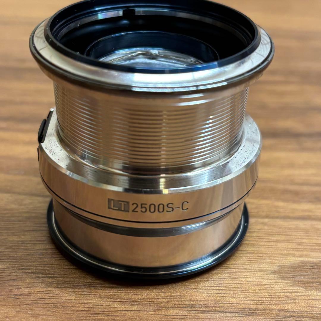 18イグジスト FC LT2500S-C スプールのみ