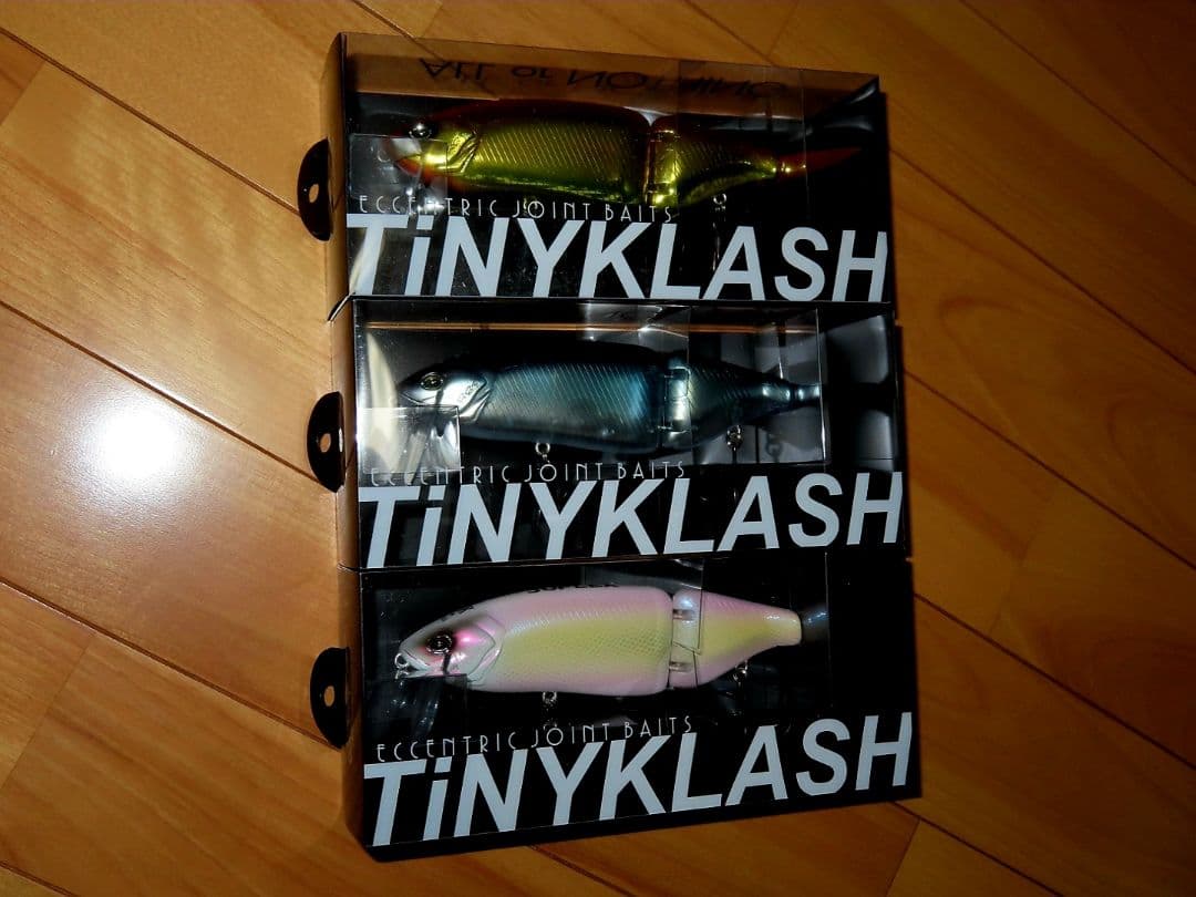 drt TINYKLASH タイニークラッシュ スープレックス３個セット