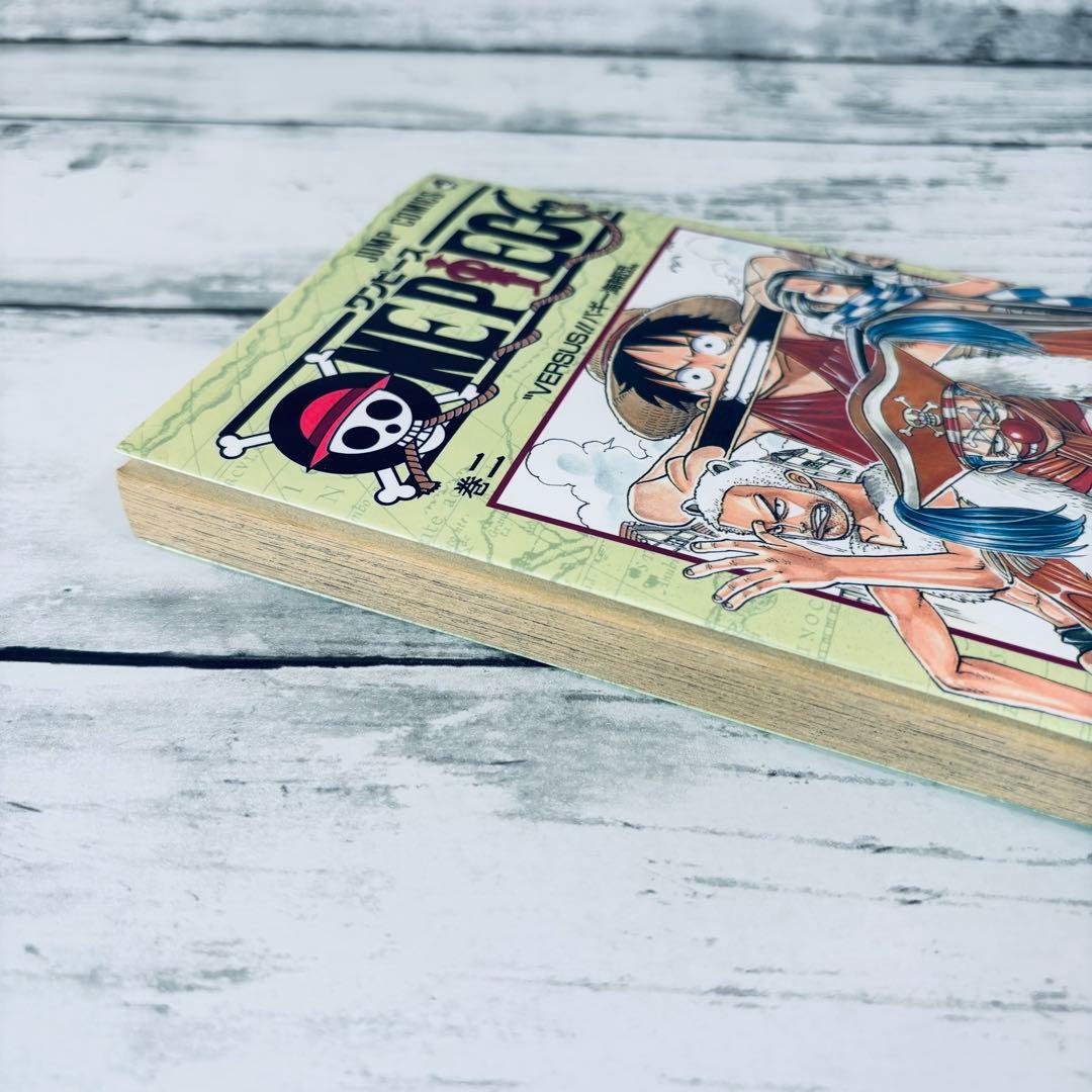 【初版】ONE PIECE ワンピース　2巻