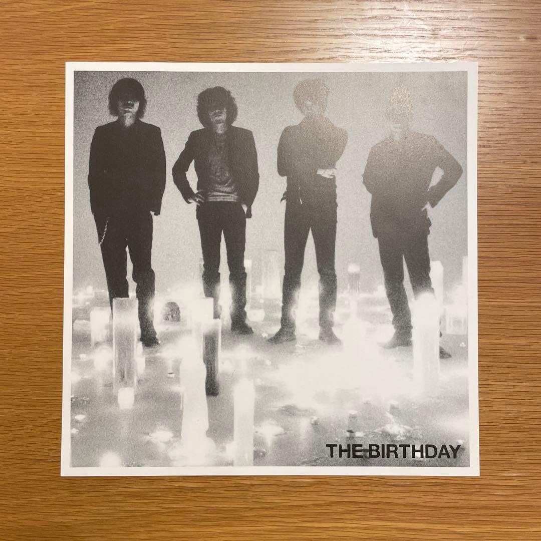 The Birthday「NIGHT ON FOOL」チバユウスケ