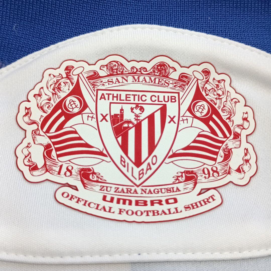 UMBRO アスレティック ビルバオ ユニフォーム 09/10