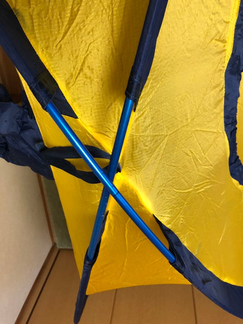 マジックマウンテン　ALPINE TREK ソロテント
