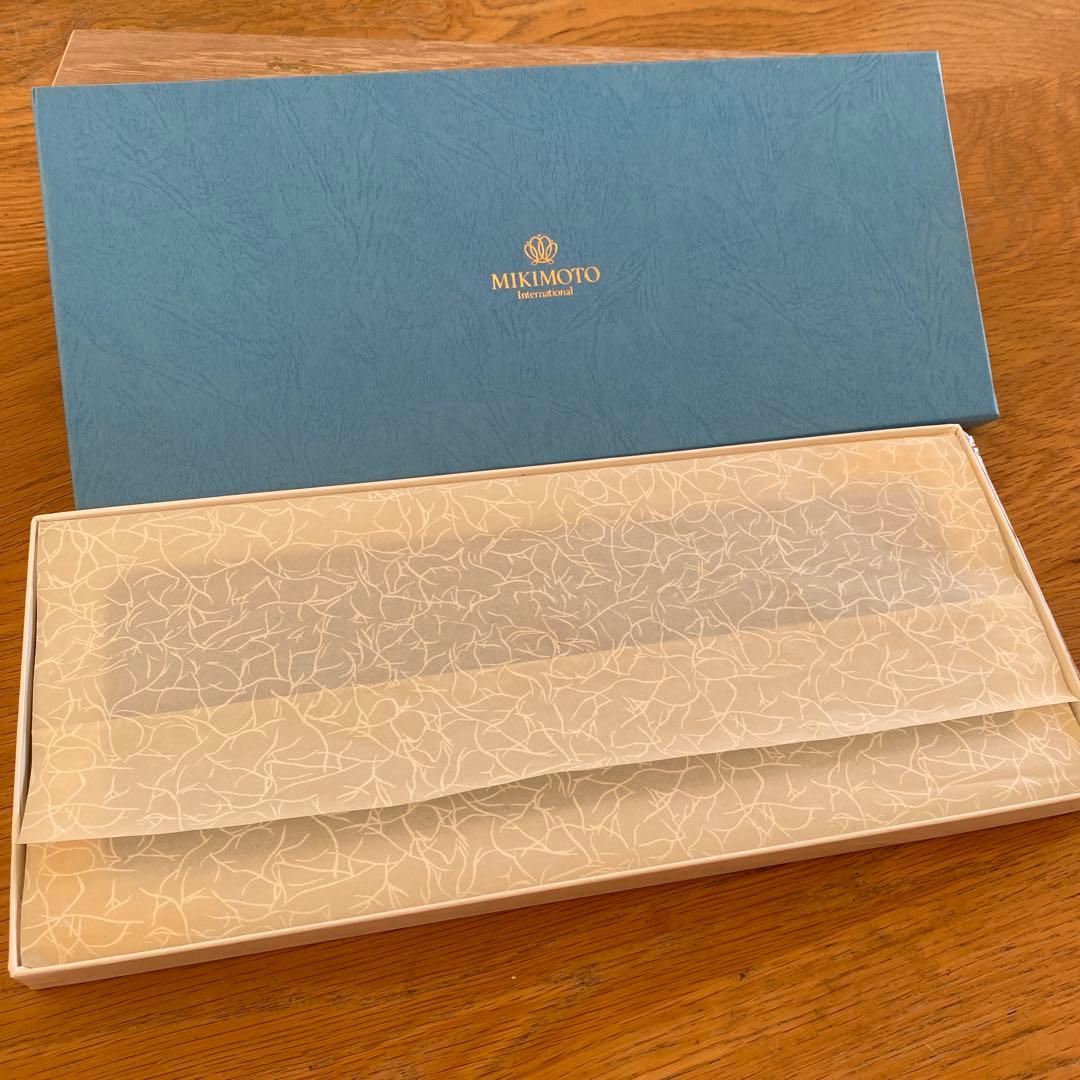 新品未使用　MIKIMOTO international 写真立て