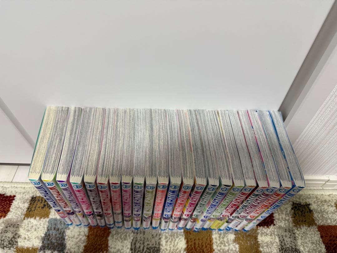 【全巻初版】ウィッチウォッチ1〜22巻　全巻セット