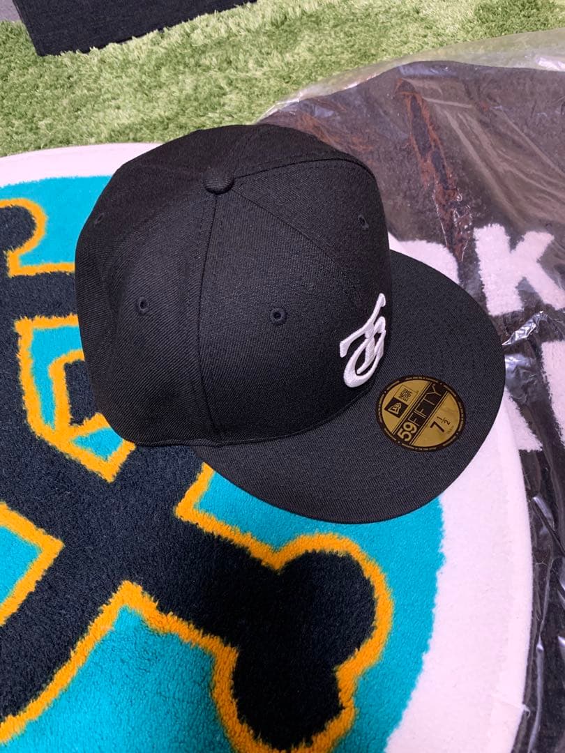 ジャイアンツ　巨人　ニューエラ　ビジター　プロコレ　59FIFTY キャップ