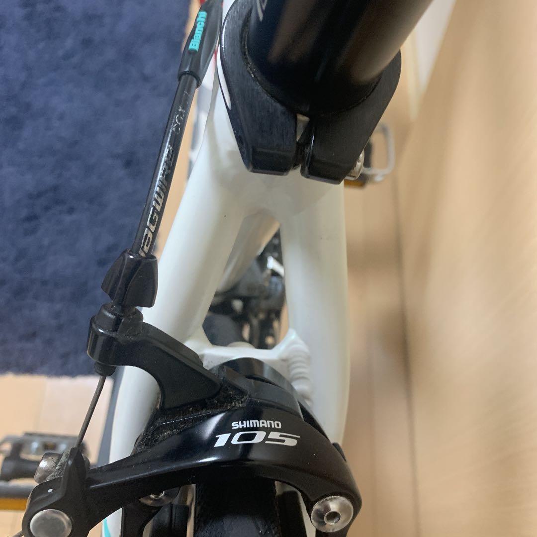 ロードバイク(Bianchi Nirone7) SHIMANO 105