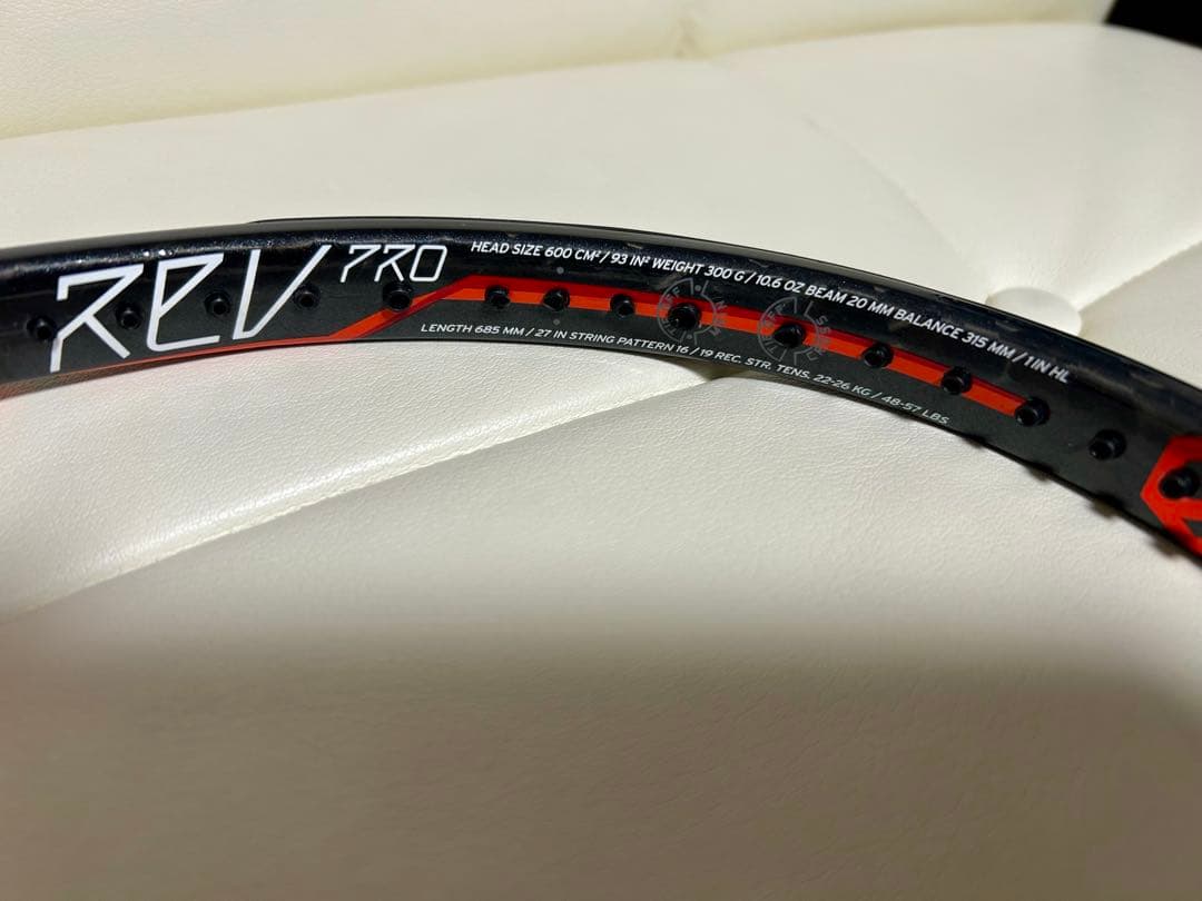 ヘッドグラフィンプレステージREVプロG3 USED美品