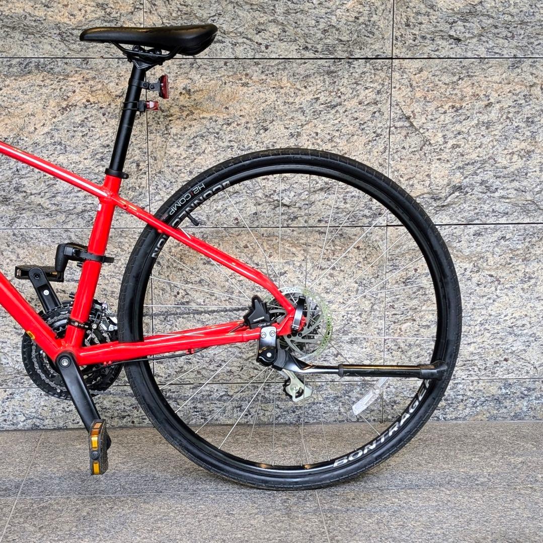 【美品】TREK FX2 クロスバイク サイズ S