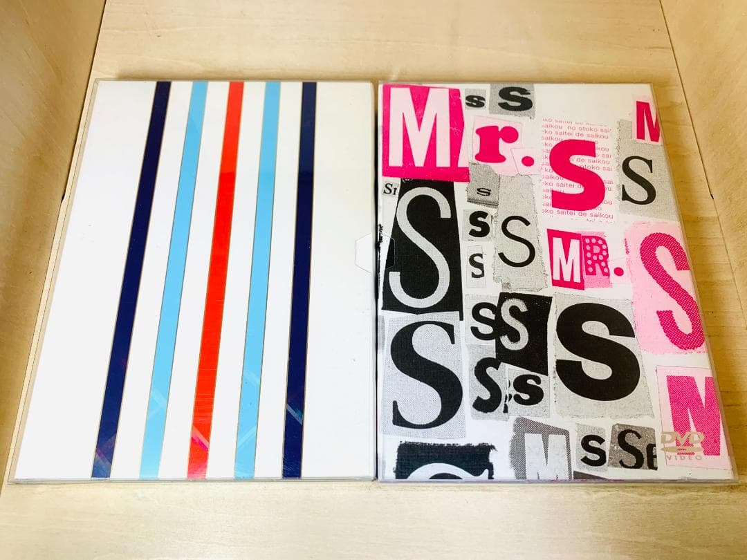 SMAP コンサート (ライブ) DVD まとめ売り 8枚 セット