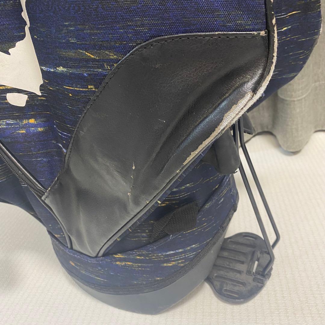 OAKLEY オークリー ゴルフバッグ キャディバッグ ゴルフバッグ ネイビー