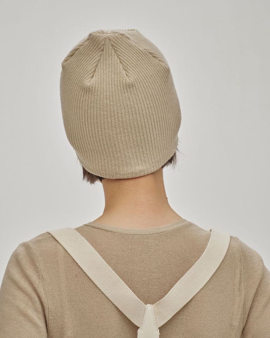 帽子 Summer Knit Beanie TODAYFUL
